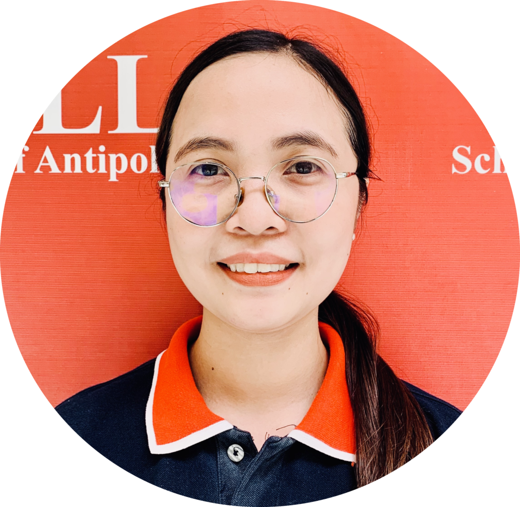 Ms. Rizza Lyn B. Ortega